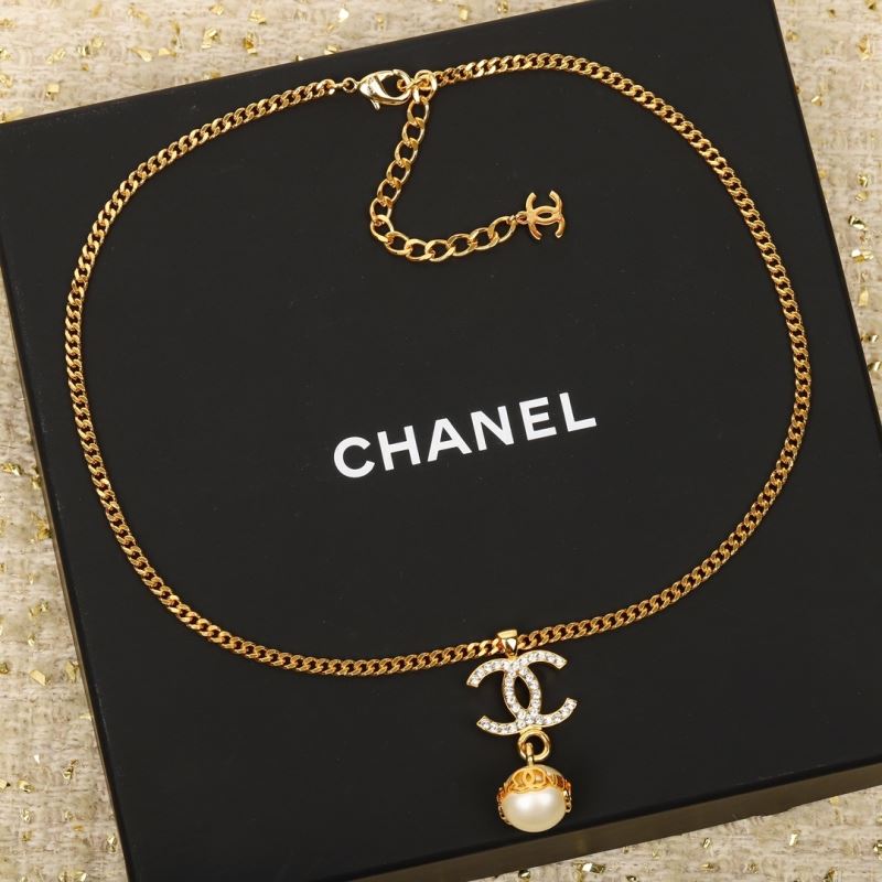 Chanel Necklaces